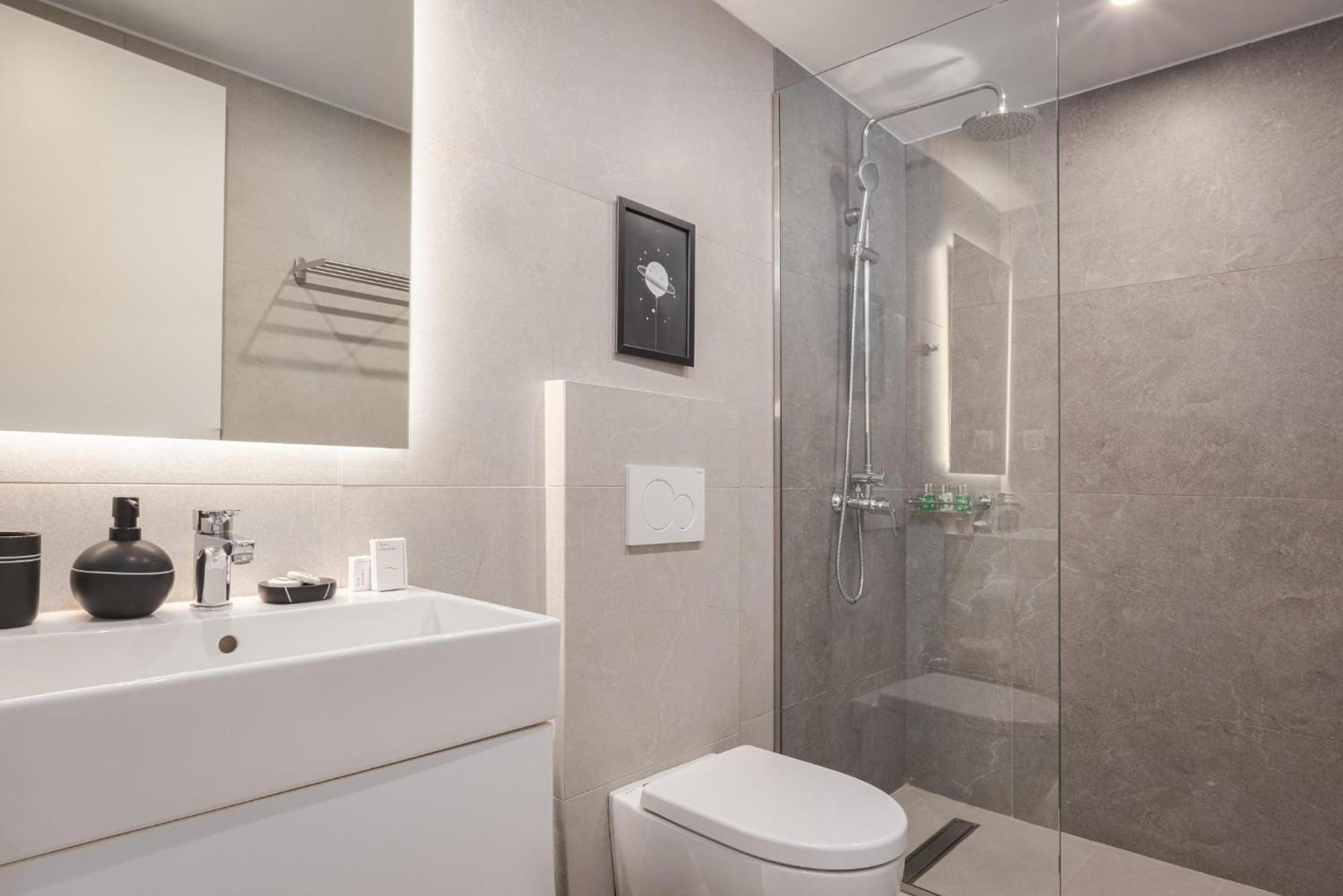 דירות אתונה Syntagma Unique Penthouse מראה חיצוני תמונה