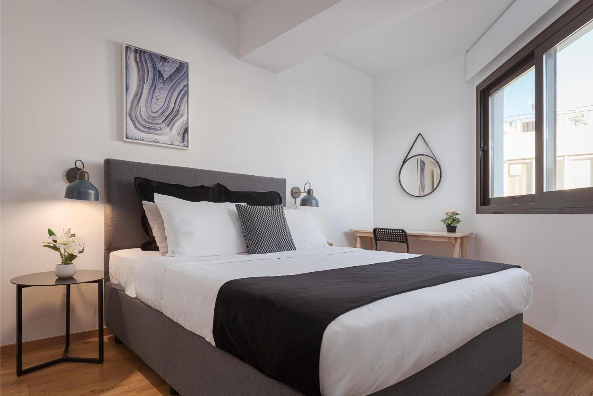 דירות אתונה Syntagma Unique Penthouse מראה חיצוני תמונה