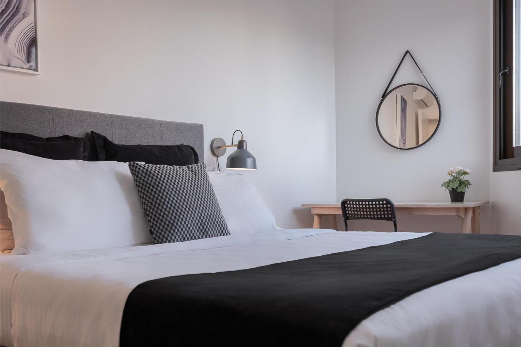 דירות אתונה Syntagma Unique Penthouse מראה חיצוני תמונה