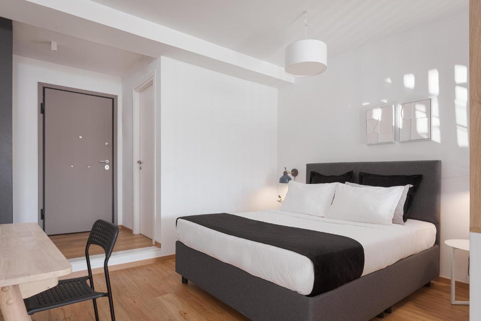 דירות אתונה Syntagma Unique Penthouse מראה חיצוני תמונה