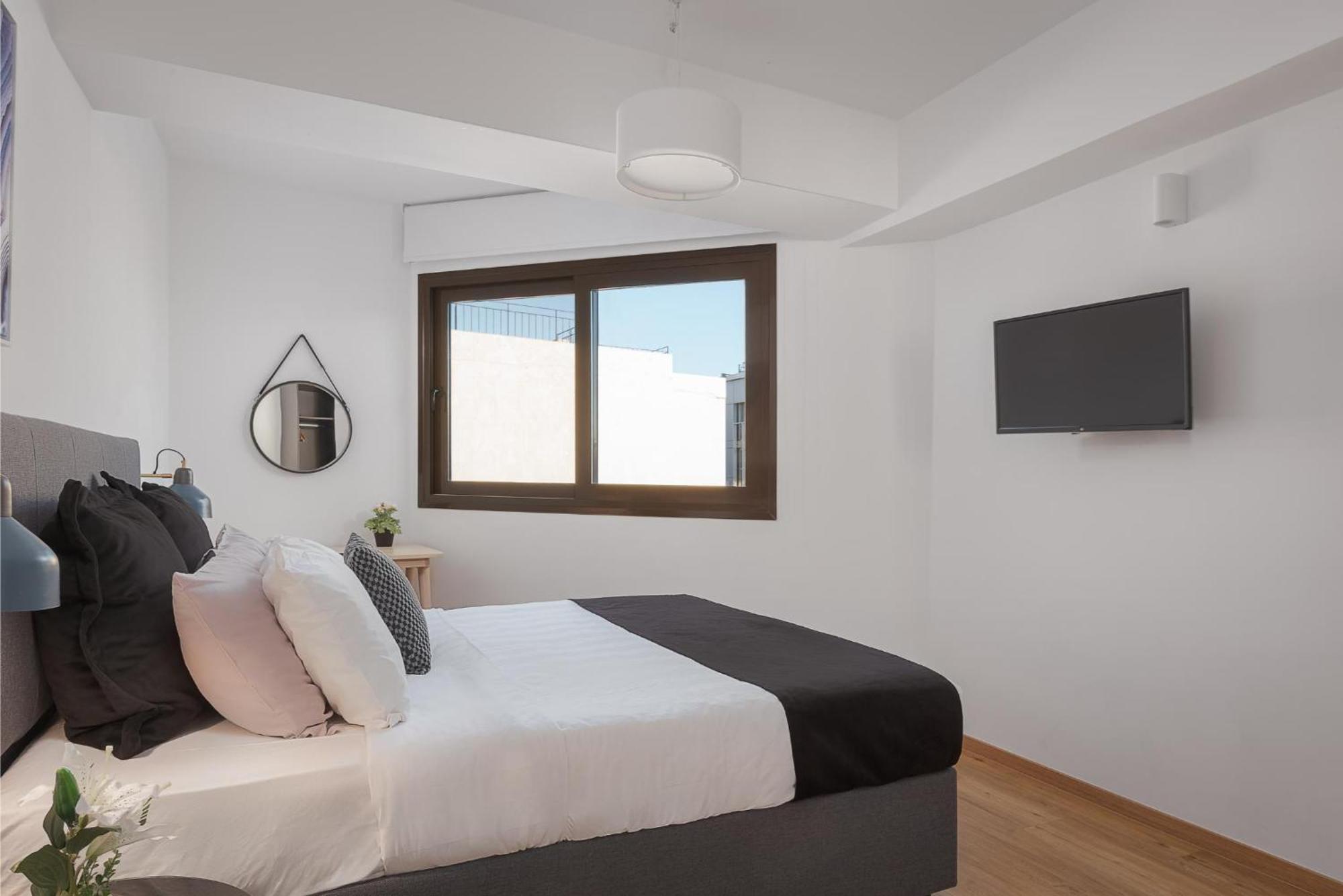 דירות אתונה Syntagma Unique Penthouse מראה חיצוני תמונה