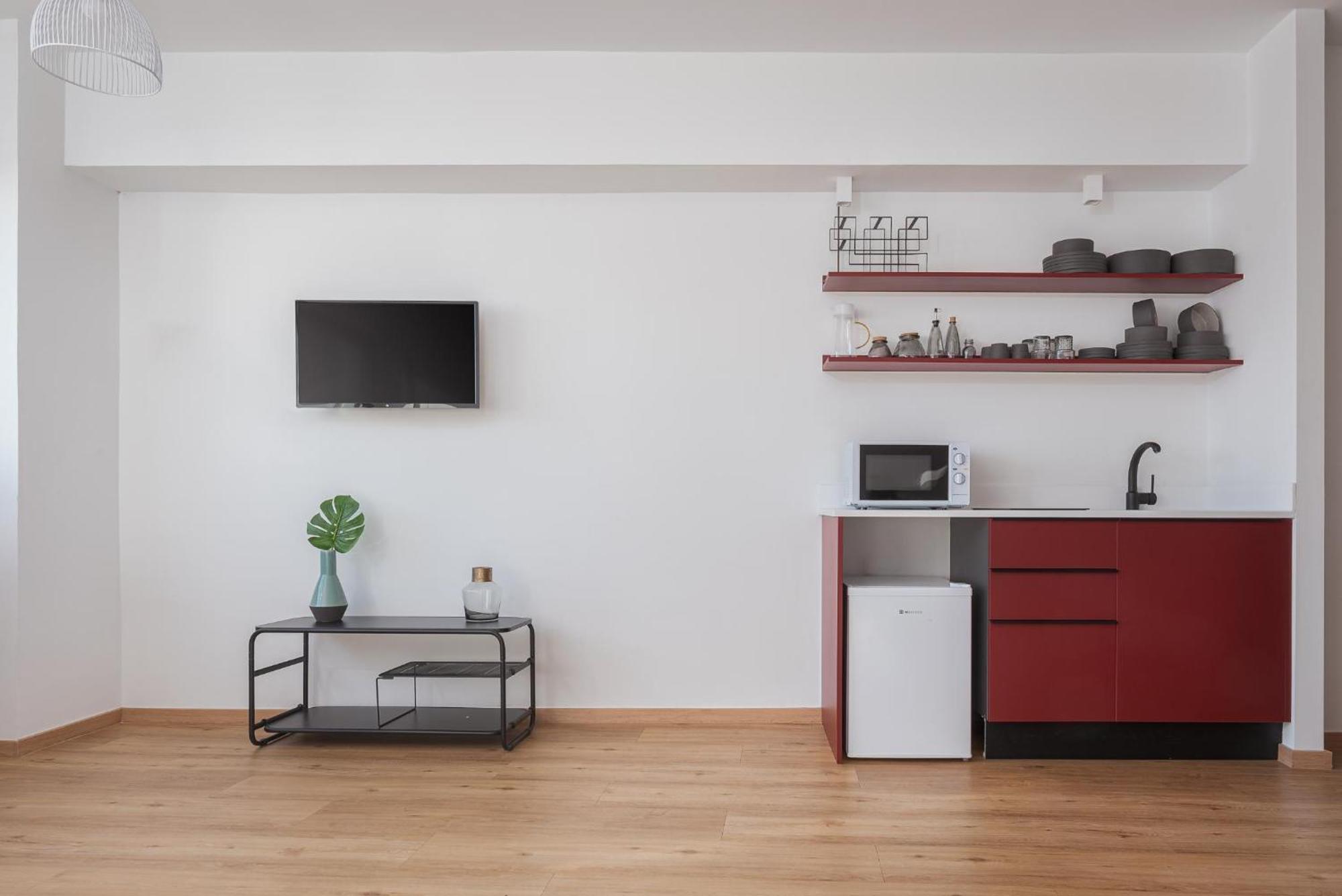 דירות אתונה Syntagma Unique Penthouse מראה חיצוני תמונה