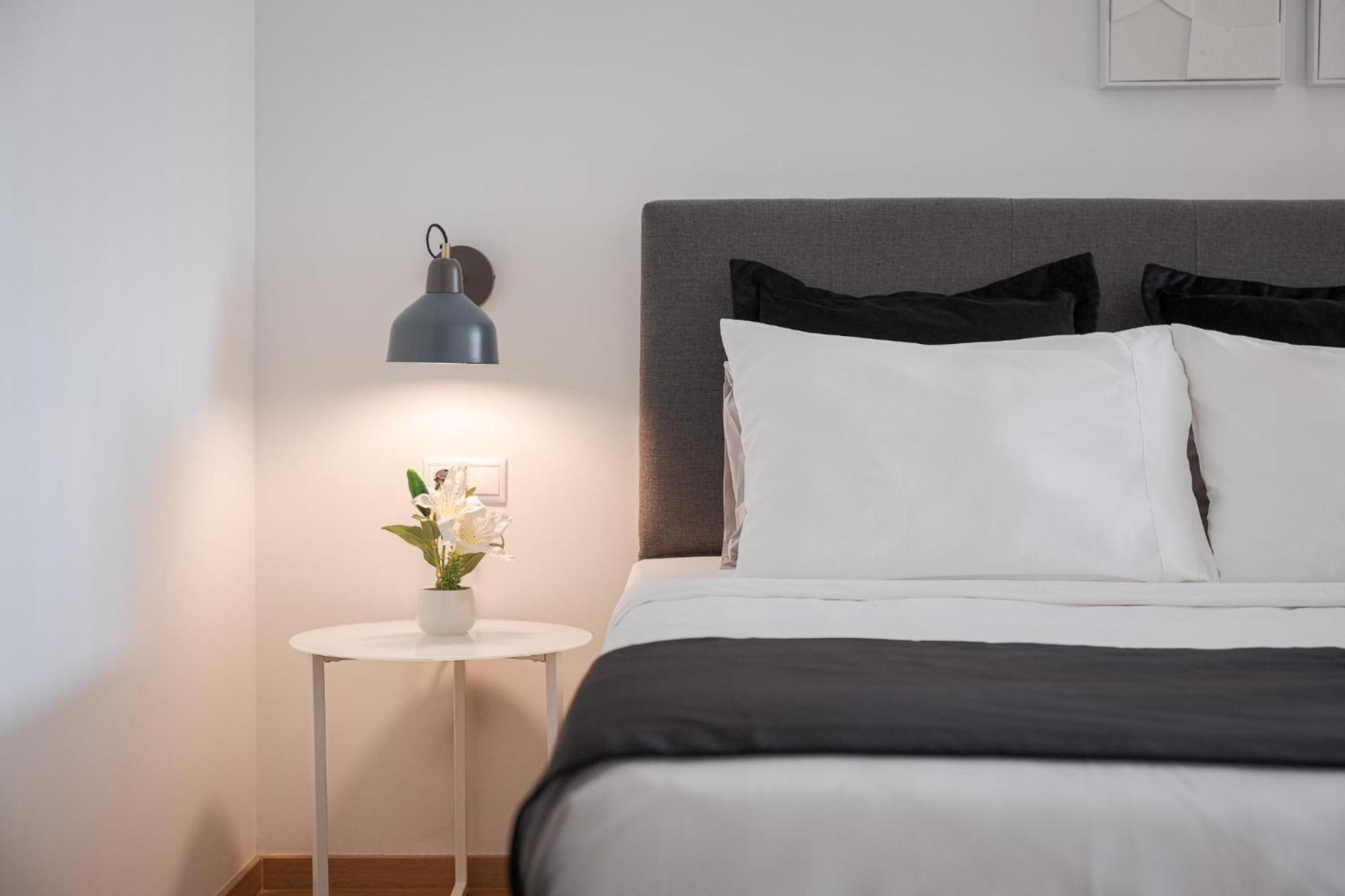 דירות אתונה Syntagma Unique Penthouse מראה חיצוני תמונה